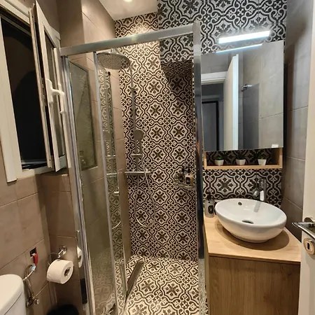 Mavromichali Beauty Apartment